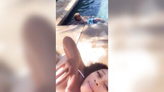 [396 of 2462 Vids] Edwinacarlaisaac (Edwina) OnlyFans Leaks Nude Ebony