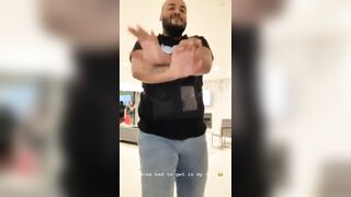 [398 of 2462 Vids] Edwinacarlaisaac (Edwina) OnlyFans Leaks Nude Ebony