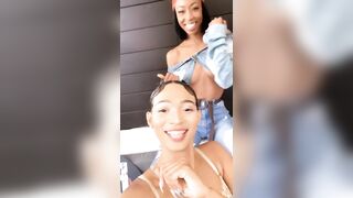 [40 of 2462 Vids] Edwinacarlaisaac (Edwina) OnlyFans Leaks Nude Ebony
