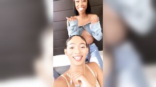 [40 of 2462 Vids] Edwinacarlaisaac (Edwina) OnlyFans Leaks Nude Ebony