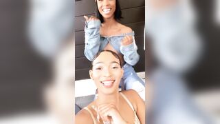 [40 of 2462 Vids] Edwinacarlaisaac (Edwina) OnlyFans Leaks Nude Ebony