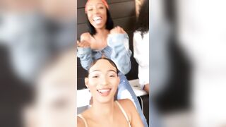 [40 of 2462 Vids] Edwinacarlaisaac (Edwina) OnlyFans Leaks Nude Ebony