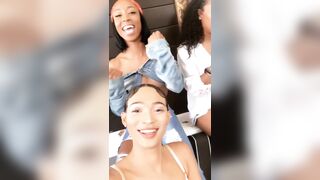[40 of 2462 Vids] Edwinacarlaisaac (Edwina) OnlyFans Leaks Nude Ebony