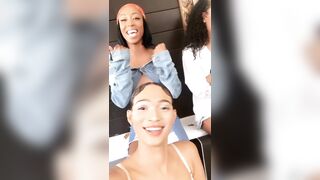 [40 of 2462 Vids] Edwinacarlaisaac (Edwina) OnlyFans Leaks Nude Ebony