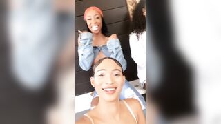 [40 of 2462 Vids] Edwinacarlaisaac (Edwina) OnlyFans Leaks Nude Ebony