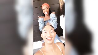 [40 of 2462 Vids] Edwinacarlaisaac (Edwina) OnlyFans Leaks Nude Ebony