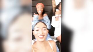 [40 of 2462 Vids] Edwinacarlaisaac (Edwina) OnlyFans Leaks Nude Ebony