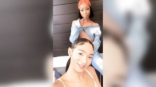 [40 of 2462 Vids] Edwinacarlaisaac (Edwina) OnlyFans Leaks Nude Ebony