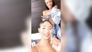 [40 of 2462 Vids] Edwinacarlaisaac (Edwina) OnlyFans Leaks Nude Ebony