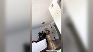 [405 of 2462 Vids] Edwinacarlaisaac (Edwina) OnlyFans Leaks Nude Ebony