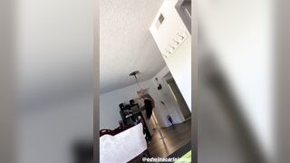 [405 of 2462 Vids] Edwinacarlaisaac (Edwina) OnlyFans Leaks Nude Ebony