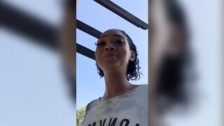 [417 of 2462 Vids] Edwinacarlaisaac (Edwina) OnlyFans Leaks Nude Ebony