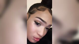 [42 of 2462 Vids] Edwinacarlaisaac (Edwina) OnlyFans Leaks Nude Ebony