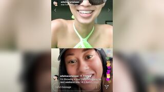 [421 of 2462 Vids] Edwinacarlaisaac (Edwina) OnlyFans Leaks Nude Ebony