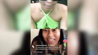 [421 of 2462 Vids] Edwinacarlaisaac (Edwina) OnlyFans Leaks Nude Ebony