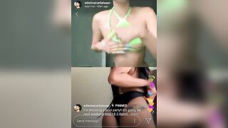 [421 of 2462 Vids] Edwinacarlaisaac (Edwina) OnlyFans Leaks Nude Ebony