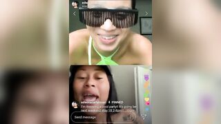 [421 of 2462 Vids] Edwinacarlaisaac (Edwina) OnlyFans Leaks Nude Ebony