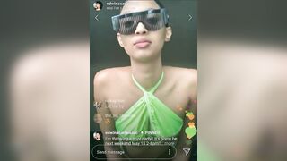 [421 of 2462 Vids] Edwinacarlaisaac (Edwina) OnlyFans Leaks Nude Ebony
