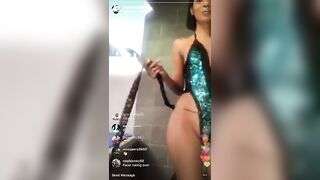 [422 of 2462 Vids] Edwinacarlaisaac (Edwina) OnlyFans Leaks Nude Ebony