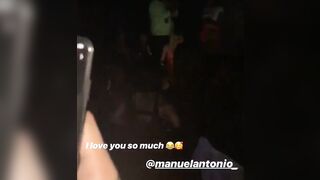 [424 of 2462 Vids] Edwinacarlaisaac (Edwina) OnlyFans Leaks Nude Ebony