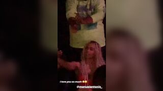 [424 of 2462 Vids] Edwinacarlaisaac (Edwina) OnlyFans Leaks Nude Ebony