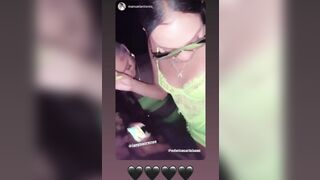 [426 of 2462 Vids] Edwinacarlaisaac (Edwina) OnlyFans Leaks Nude Ebony