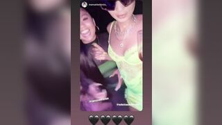 [426 of 2462 Vids] Edwinacarlaisaac (Edwina) OnlyFans Leaks Nude Ebony