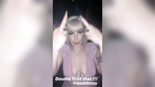 [428 of 2462 Vids] Edwinacarlaisaac (Edwina) OnlyFans Leaks Nude Ebony