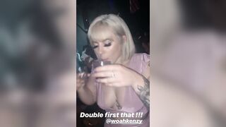 [428 of 2462 Vids] Edwinacarlaisaac (Edwina) OnlyFans Leaks Nude Ebony