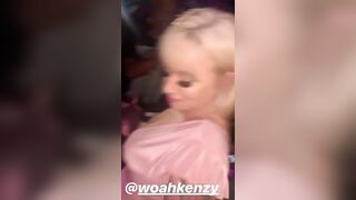 [430 of 2462 Vids] Edwinacarlaisaac (Edwina) OnlyFans Leaks Nude Ebony