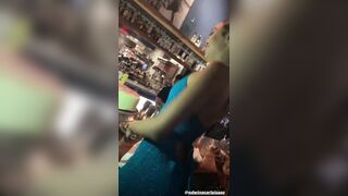 [433 of 2462 Vids] Edwinacarlaisaac (Edwina) OnlyFans Leaks Nude Ebony