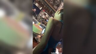 [433 of 2462 Vids] Edwinacarlaisaac (Edwina) OnlyFans Leaks Nude Ebony