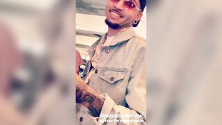 [435 of 2462 Vids] Edwinacarlaisaac (Edwina) OnlyFans Leaks Nude Ebony