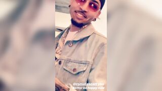 [435 of 2462 Vids] Edwinacarlaisaac (Edwina) OnlyFans Leaks Nude Ebony