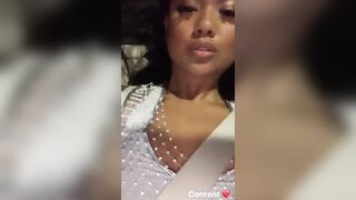 [437 of 2462 Vids] Edwinacarlaisaac (Edwina) OnlyFans Leaks Nude Ebony