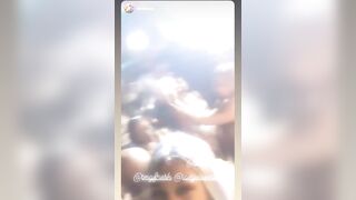 [438 of 2462 Vids] Edwinacarlaisaac (Edwina) OnlyFans Leaks Nude Ebony