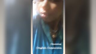 [438 of 2462 Vids] Edwinacarlaisaac (Edwina) OnlyFans Leaks Nude Ebony