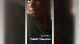 [438 of 2462 Vids] Edwinacarlaisaac (Edwina) OnlyFans Leaks Nude Ebony