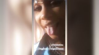 [438 of 2462 Vids] Edwinacarlaisaac (Edwina) OnlyFans Leaks Nude Ebony