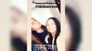 [439 of 2462 Vids] Edwinacarlaisaac (Edwina) OnlyFans Leaks Nude Ebony