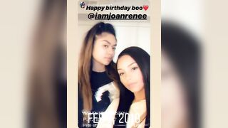 [439 of 2462 Vids] Edwinacarlaisaac (Edwina) OnlyFans Leaks Nude Ebony