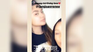 [439 of 2462 Vids] Edwinacarlaisaac (Edwina) OnlyFans Leaks Nude Ebony