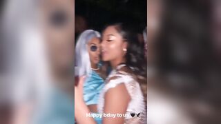 [442 of 2462 Vids] Edwinacarlaisaac (Edwina) OnlyFans Leaks Nude Ebony