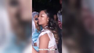 [442 of 2462 Vids] Edwinacarlaisaac (Edwina) OnlyFans Leaks Nude Ebony