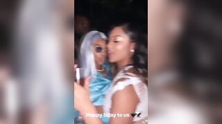 [442 of 2462 Vids] Edwinacarlaisaac (Edwina) OnlyFans Leaks Nude Ebony