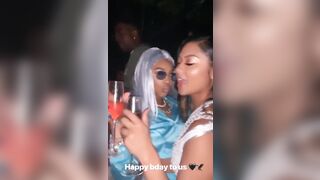 [442 of 2462 Vids] Edwinacarlaisaac (Edwina) OnlyFans Leaks Nude Ebony