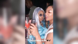 [442 of 2462 Vids] Edwinacarlaisaac (Edwina) OnlyFans Leaks Nude Ebony