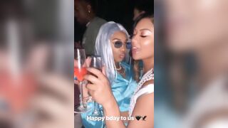 [442 of 2462 Vids] Edwinacarlaisaac (Edwina) OnlyFans Leaks Nude Ebony