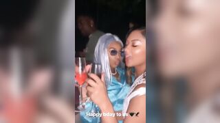 [442 of 2462 Vids] Edwinacarlaisaac (Edwina) OnlyFans Leaks Nude Ebony