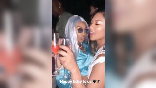 [442 of 2462 Vids] Edwinacarlaisaac (Edwina) OnlyFans Leaks Nude Ebony